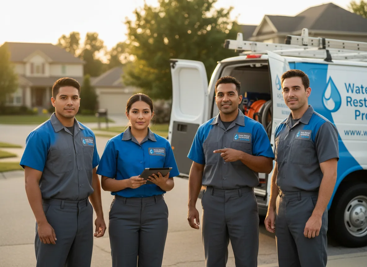 Flood Restoration company in Merlin, OR